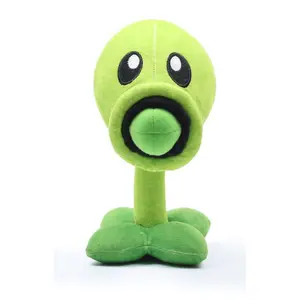 Plush Sakami Plantes contre zombies Pisto-pois image-2