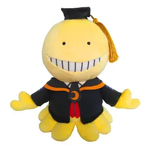 Plush Sakami Assassination Classroom Koro Sensei image-0