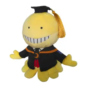 Plush Sakami Assassination Classroom Koro Sensei image-1