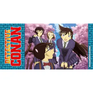 Tappetino per mouse Sakami Detective Conan XXL Conan & Ran image-0