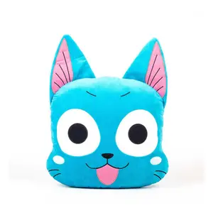 3d cushion Sakami Fairy Tail Happy image-0