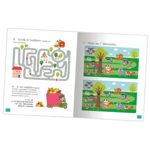 Book 26 pages great logical challenges 2 models Saldana image-1