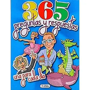 156 page book 365 questions and answers 4 models Saldana image-0