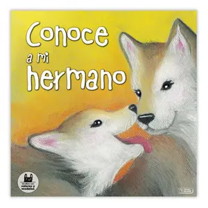 Storybook 32 pages meet my family 4 models Saldana image-2