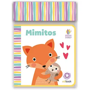 Storybook 8 pages eva mimitos Saldana image-0