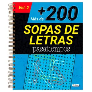 256-page book soup of letters Saldana image-1