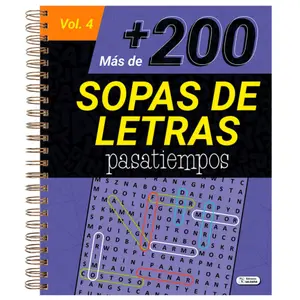 256-page book soup of letters Saldana image-3