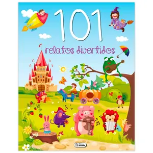 Book 109 pages 101 funny stories Saldana image-0