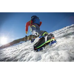 Aluminium Mountaineering Crampons Salewa Combi image-1