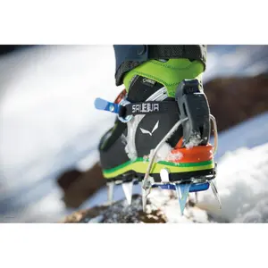 Mountaineering crampons Salewa Combi image-2