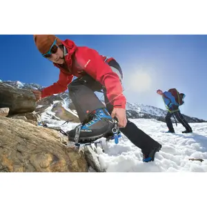Mountaineering crampons Salewa Combi image-4