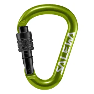 Salewa HMS Screw G2 Carabiner - Thumbnail 2