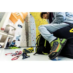 Attachment system Salewa Ergo Belay image-2