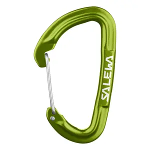 Mousqueton αναρρίχησης με νήμα Salewa Hot G3 Wire image-0