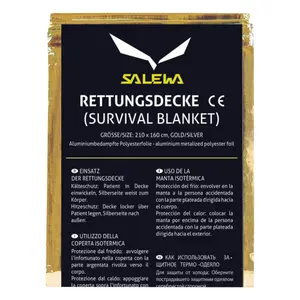 Emergency Blanket Salewa image-0