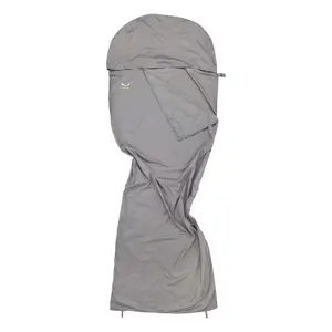 Microfibre Sleeping Bag Liner Salewa Silverized image-0