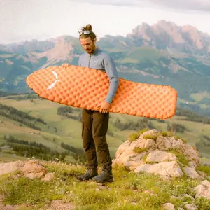 Matelas gonflable Salewa Diadem Extreme image-1
