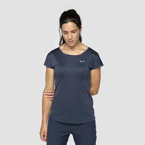 T-shirt femme Salewa Puez image-2