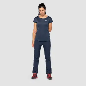 T-shirt femme Salewa Puez image-3