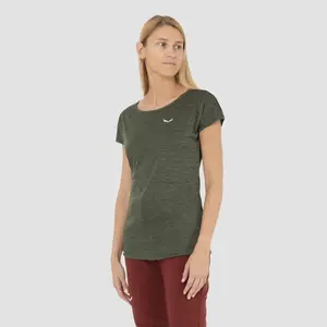 T-shirt femme Salewa Puez image-2