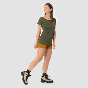 T-shirt femme Salewa Puez image-3