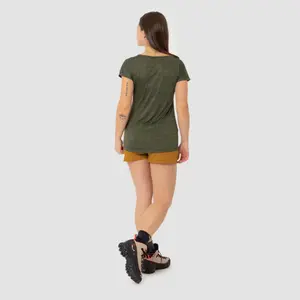 T-shirt femme Salewa Puez image-4