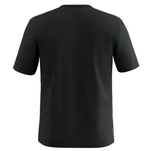 T-shirt Salewa Solid Dry image-1