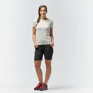 T-shirt da donna Salewa Solid Dry image-2