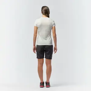 T-shirt da donna Salewa Solid Dry image-3