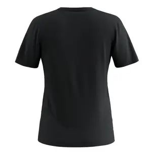 T-shirt da donna Salewa Solid Dry image-1