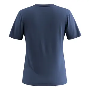 T-shirt da donna Salewa Solid Dry image-1