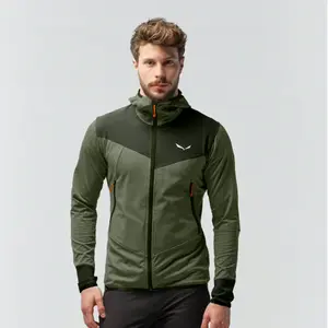 Hybrid-Kapuzenjacke Salewa Agner image-1