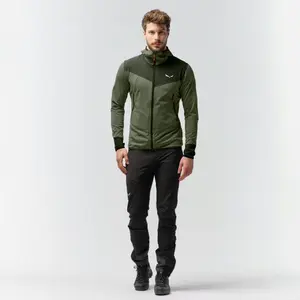 Hybrid-Kapuzenjacke Salewa Agner image-2