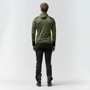 Hybrid-Kapuzenjacke Salewa Agner image-4