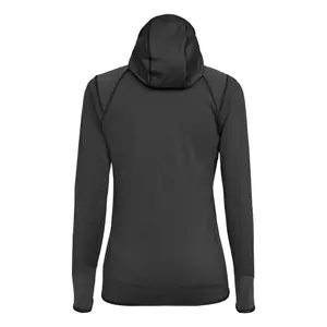 Women's hybrid hooded jacket Salewa Agner image-1