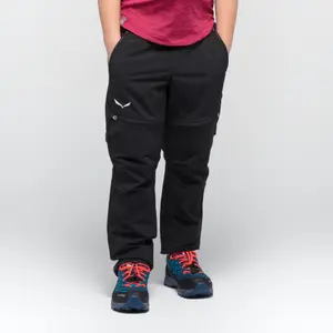 Spodnie durastretch 2 w 1 dziecięce Salewa Agner image-1