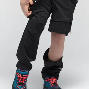 Spodnie durastretch 2 w 1 dziecięce Salewa Agner image-4