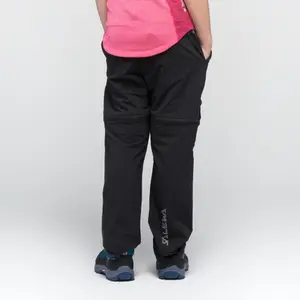 Spodnie durastretch 2 w 1 dziecięce Salewa Agner image-3