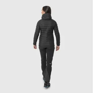 Women's Puffer jacket Salewa Brenta RDS image-2
