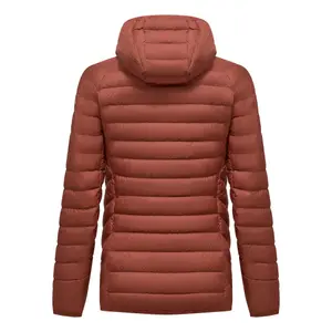 Women's down jacket Salewa Brenta image-3