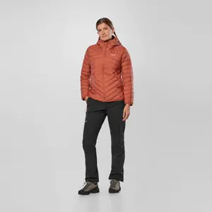 Women's down jacket Salewa Brenta image-2