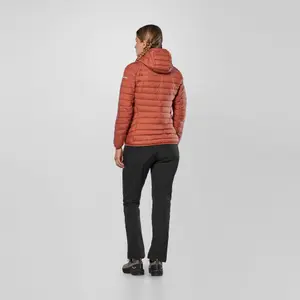 Women's down jacket Salewa Brenta image-4