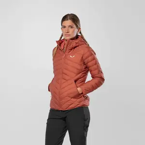 Women's down jacket Salewa Brenta image-1