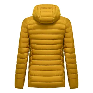 Women's down jacket Salewa Brenta image-1