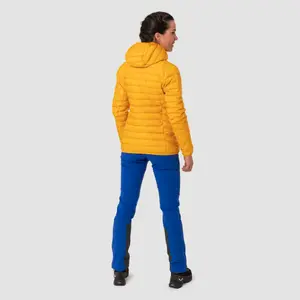 Women's down jacket Salewa Brenta image-4
