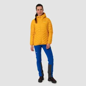 Women's down jacket Salewa Brenta image-3