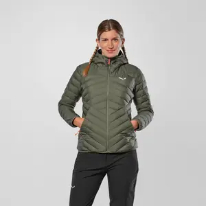Women's down jacket Salewa Brenta image-1