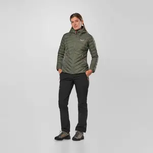 Women's down jacket Salewa Brenta image-2