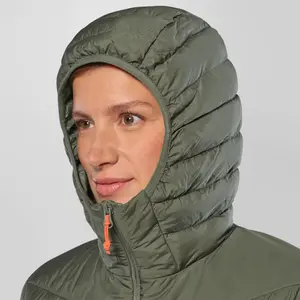 Women's down jacket Salewa Brenta image-4