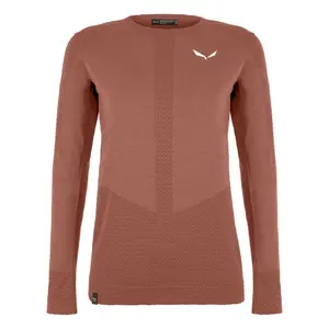 Damski jersey z długim rękawem Salewa Zerbu Med Warm AMR image-0
